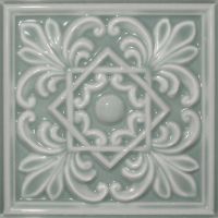 Керамический декор Cevica Plus Classic 1 Sea Spray 15x15 см арт-CV62798 — фото 1, Керамическая плитка