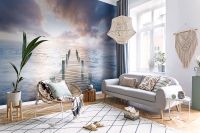 Товар: Фреска Ortograf Relax 34259 Фактура бархат FX Флизелин (4*2,7) Голубой/Разноцветный, Небо/Море арт-34259 (бархат FX) - фото 3 Фреска Ortograf Relax 34259 Фактура бархат FX Флизелин (4*2,7) Голубой/Разноцветный, Небо/Море арт-34259 (бархат FX) — фото 3, Фрески