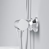 Смеситель для душа AM.PM X-Joy с термостатом Хром арт-F85A40000 — фото 9, Смеситель для душа