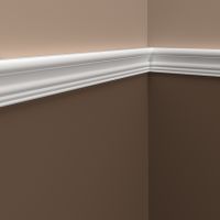 Молдинг Европласт 2000x68x26 мм арт-1.51.354 — фото 2, Молдинги