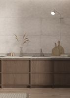 Керамогранит Creto Aluminium White Decore 60х120 см арт-MPL-061486 — фото 2, Керамогранит