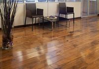 Массивная доска MGK Floor Массивная доска Орех Американский Натур 300-1820х127х18 мм арт-Т0000005209 — фото 4, Инженерная доска