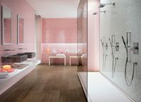 Стеклянная мозаика Alma Sandy SN66-2 32,7х32,7 см арт-SA-RD205 (SN66-2) — фото 3, Мозаика