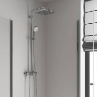 Товар: Душевая система Grohe Tempesta Cosmopolitan Хром арт-26692000 - фото 4 Душевая система Grohe Tempesta Cosmopolitan Хром арт-26692000 — фото 4, Душевые стойки