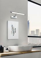 Товар: Подсветка для зеркал и картин Maytoni Mirror Fino Хром арт-MIR003WL-L12CH - фото 4 Подсветка для зеркал и картин Maytoni Mirror Fino Хром арт-MIR003WL-L12CH — фото 4, Подсветки