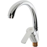 Смеситель для кухни Orange Prim Хром арт-M42-002cr — фото 5, Смесители для кухни