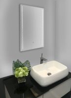 Товар: Зеркало WeltWasser Elta 50x70 с подсветкой Хром арт-10000000990 - фото 2 Зеркало WeltWasser Elta 50x70 с подсветкой Хром арт-10000000990 — фото 2, Зеркала в ванную комнату