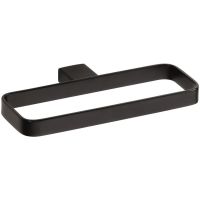 Полотенцедержатель Bemeta Nero Черный матовый арт-135004060 — фото 1, Полотенцедержатели