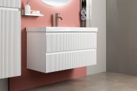 Товар: Тумба под раковину Aquanet Альтера 100 подвесная Белая матовая арт-337157 - фото 14 Тумба под раковину Aquanet Альтера 100 подвесная Белая матовая арт-337157 — фото 14, Тумбы под раковину