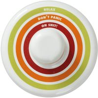 Держатель туалетной бумаги Artceram Post it Белый арт-PSC001 01 74 — фото 1, Держатели туалетной бумаги