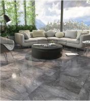 Керамогранит Usak Seramik Arena Grey Granuled Sugar 60х120 см арт-601203 — фото 4, Керамогранит