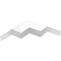 Соединитель угловой внутренний Crystal Lux Space Белый арт-CLT 0.213 02 WH — фото 1, Комплектующие для освещения