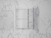 Товар: Зеркальный шкаф Style Line Стокгольм 60 Графит софт арт-ЛС-00002319 - фото 4 Зеркальный шкаф Style Line Стокгольм 60 Графит софт арт-ЛС-00002319 — фото 4, Зеркальные шкафы в ванную