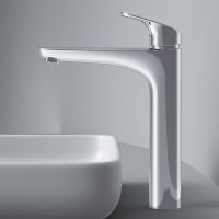 Смеситель для раковины AM.PM Like Хром арт-F8092000 — фото 6, Смесители для раковины