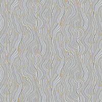 Обои Bernardo Bartalucci Medici Винил на флизелине (1,06*10,05) Серый, Геометрия арт-84206-8 — фото 1, Обои для стен