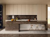 Керамогранит Keope Elements Lux Emperador Lap RT 60х120 см арт-2A24 — фото 2, Керамогранит