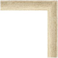 Зеркало Evoform Definite 140х50 в багетной раме - Состаренное серебро 37 мм арт-BY 0713 — фото 2, Зеркала в ванную комнату