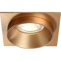 Встраиваемый светильник Crystal Lux Золото арт-CLT 044C GO — фото 2, Точечные светильники