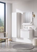 Товар: Зеркало Ravak 10° 65 Белое арт-X000000851 - фото 3 Зеркало Ravak 10° 65 Белое арт-X000000851 — фото 3, Зеркала в ванную комнату