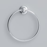 Кольцо для полотенец AM.PM Like хром арт-A8034400 — фото 4, Полотенцедержатели