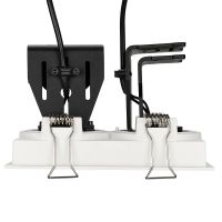 Встраиваемый светильник Arlight Simple Белый арт-028150 — фото 4, Точечные светильники