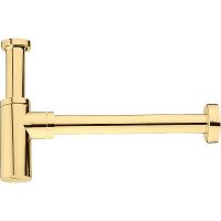 Сифон для раковины Webert Золото арт-AC0020010 — фото 1, Сифоны для раковины