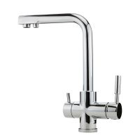 Смеситель для кухни Migliore Fortis Хром арт-26618 — фото 3, Смесители для кухни