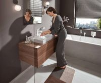 Ручной душ Hansgrohe Pulsify Select Relaxation Белый матовый арт-24110700 — фото 6, Лейки для душа