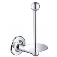 Держатель туалетной бумаги Timo Nelson Хром арт-150044/00 — фото 1, Держатели туалетной бумаги