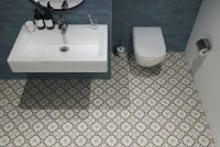 Керамогранит Revoir Paris Bel Histoire Charles 15х15 см арт-VVS1515_005 — фото 2, Керамогранит