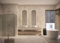 Керамогранит Creto Sunhearrt Temptation Crema 80x160 см арт-MPL-057486 — фото 2, Керамогранит