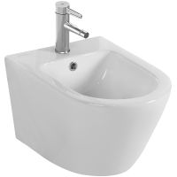 Биде Jacob Delafon Rodin+ подвесное Белое арт-EMJ0002-00 — фото 1, Биде подвесные