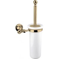 Ершик для унитаза Cezares Бронза арт-OLIMP-TB-02-M — фото 1, Ершики для унитаза