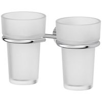 Товар: Стакан для зубных щеток FBS Nostalgy 007 Хром арт-NOS 007 - фото 1 Стакан для зубных щеток FBS Nostalgy 007 Хром арт-NOS 007 — фото 1, Стаканы для зубных щеток