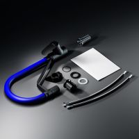 Смеситель для кухни AM.PM Like Черный матовый Синий арт-F8007827 — фото 14, Смесители для кухни