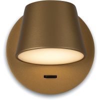 Настенный светильник Maytoni Modern Pixel Латунь арт-MOD421WL-L6BS3K — фото 4, Бра