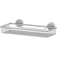 Товар: Полка корзина FBS Nostalgy Хром арт-NOS 049 - фото 1 Полка корзина FBS Nostalgy Хром арт-NOS 049 — фото 1, Полки для ванной и душа