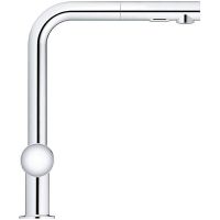 Смеситель для кухни Grohe Minta Хром арт-30274000 — фото 2, Смесители для кухни
