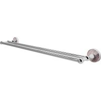 Полотенцедержатель WasserKRAFT Aland двойной Хром арт-K-8540 — фото 1, Полотенцедержатели