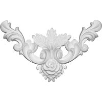 Орнамент Европласт 28x141x232 мм арт-1.60.031 — фото 1, Колонны