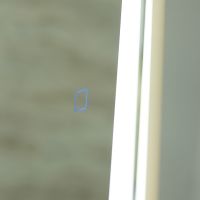 Товар: Зеркальный шкаф BelBagno Marino 60 с подсветкой Белый арт-SPC-MAR-600/800-1A-LED-TCH - фото 10 Зеркальный шкаф BelBagno Marino 60 с подсветкой Белый арт-SPC-MAR-600/800-1A-LED-TCH — фото 10, Зеркальные шкафы в ванную