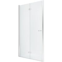 Товар: Душевая дверь New Trendy New Soleo Chrome 120 L профиль Хром стекло прозрачное арт-D-0137A - фото 1 Душевая дверь New Trendy New Soleo Chrome 120 L профиль Хром стекло прозрачное арт-D-0137A — фото 1, Складные душевые двери