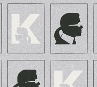 Товар: Обои AS Creation Karl Lagerfeld Винил на флизелине (0,53*10,05) Серый/Черный, Люди/Буквы арт-37842-4 - фото 3 Обои AS Creation Karl Lagerfeld Винил на флизелине (0,53*10,05) Серый/Черный, Люди/Буквы арт-37842-4 — фото 3, Обои для стен