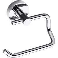 Держатель туалетной бумаги Bemeta Omega Хром арт-104112042 — фото 1, Держатели туалетной бумаги