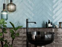 Керамическая плитка Vilar Albaro Fez Plata настенная 7,5х30 см арт-928734 — фото 2, Керамическая плитка