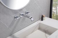 Товар: Смеситель для раковины Abber Wasserfall Хром арт-AF8612 - фото 2 Смеситель для раковины Abber Wasserfall Хром арт-AF8612 — фото 2, Смесители для раковины