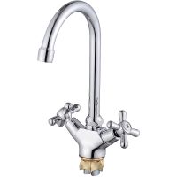 Смеситель для кухни Viko Хром арт-V-1703 — фото 1, Смесители для кухни