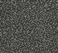 Обои Emiliana Parati Chromatic Винил на флизелине (0,70*10,05) Серебряный/Черный, Геометрия арт-45132 — фото 1, Обои для стен