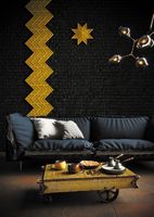 Декоративная панель Европласт 24x208x250 мм арт-1.57.504 — фото 2, Панели