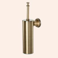 Ершик для унитаза TW Harmony Бронза арт-TWHA220br — фото 2, Ершики для унитаза